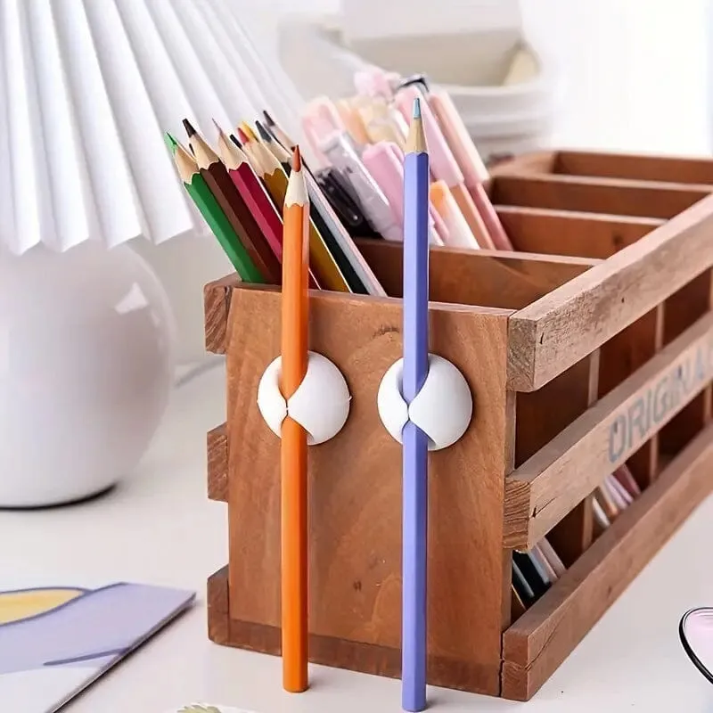 10-Pack: Ultimate Wire Holder and Cable Organizer