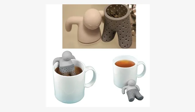 2 Pack: Tea Infuser – Sip On Perfectly Infused Luxurious Tea!