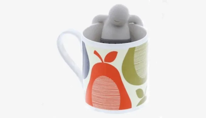 2 Pack: Tea Infuser – Sip On Perfectly Infused Luxurious Tea!