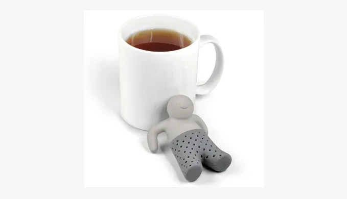 2 Pack: Tea Infuser – Sip On Perfectly Infused Luxurious Tea!