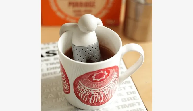 2 Pack: Tea Infuser – Sip On Perfectly Infused Luxurious Tea!