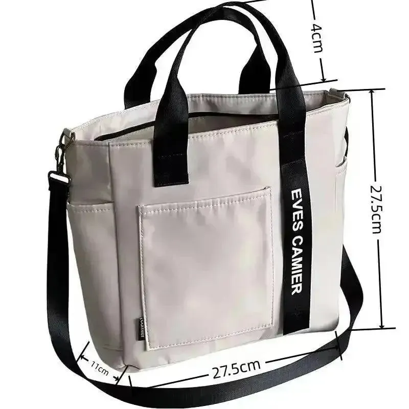 2024 New Casual Tote Bag: Your Perfect Everyday Companion