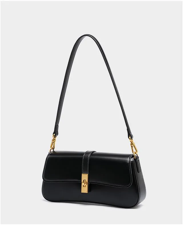 2024 small crossbody bag 2517 black