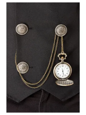 20's Pocket Fob Watch