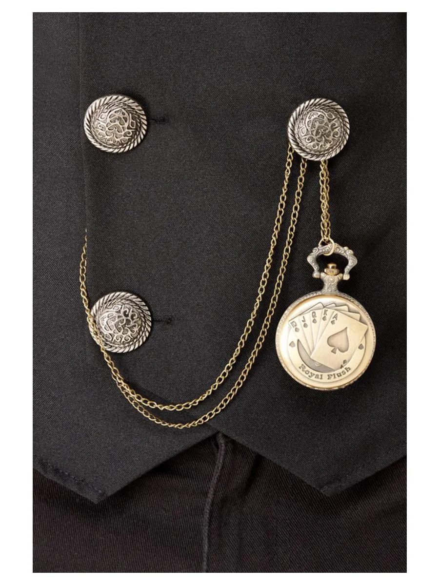 20's Pocket Fob Watch