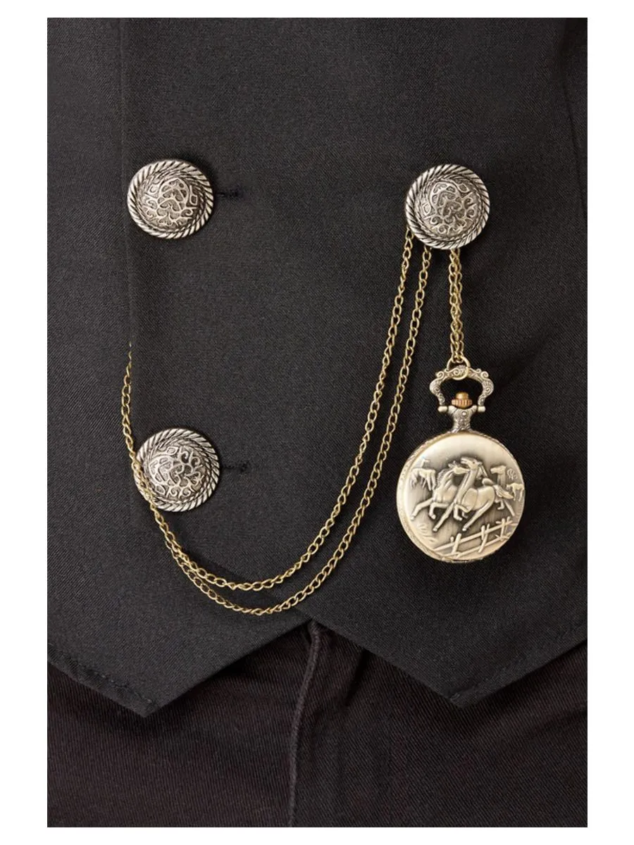 20's Pocket Fob Watch