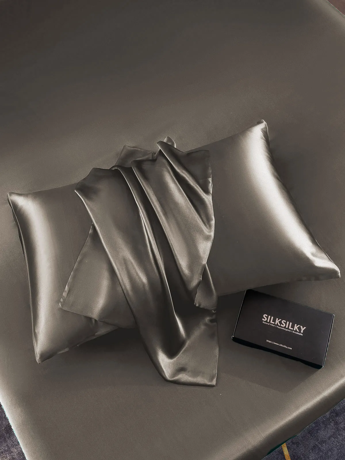 30 Momme Luxurious Pillowcase 100% Silk - Envelope