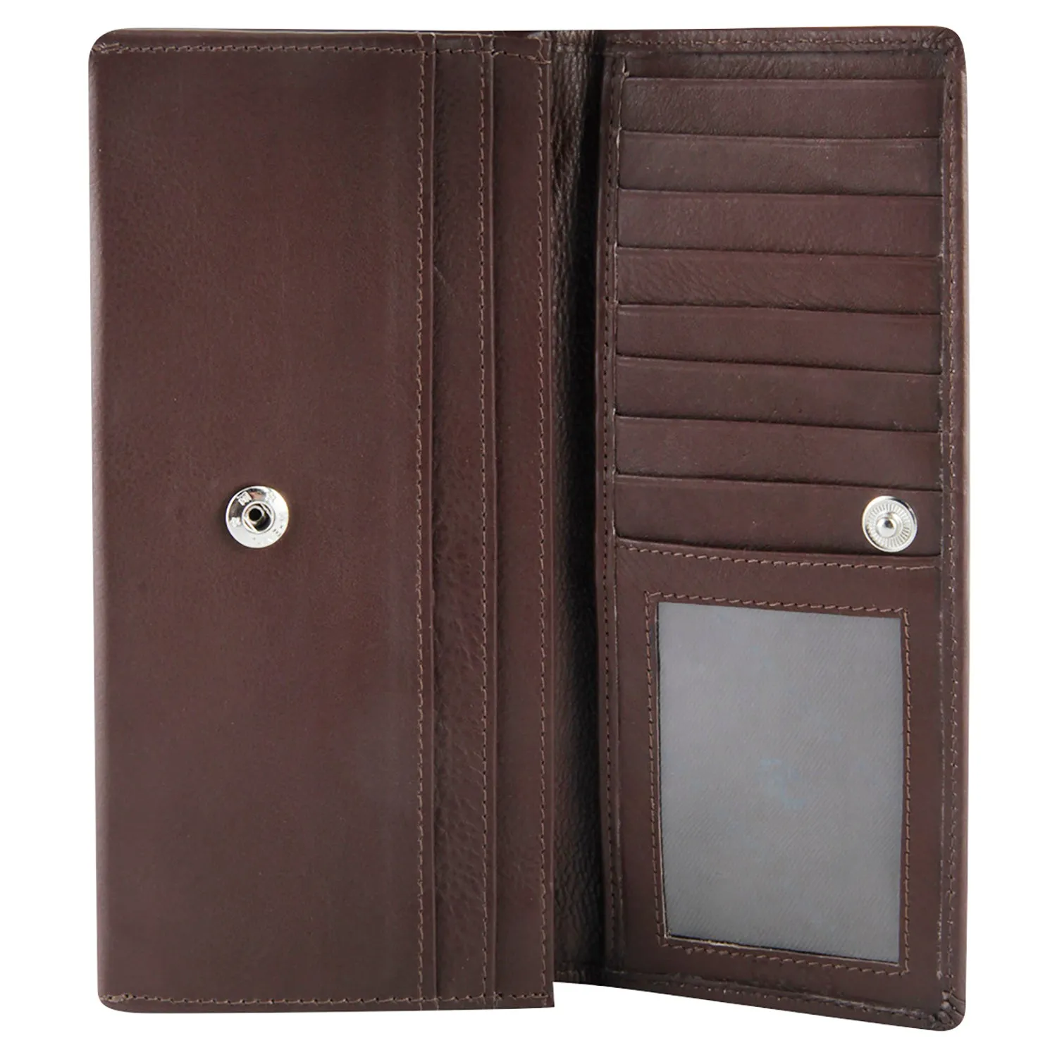 7019 Tan Extra Thin Wallet