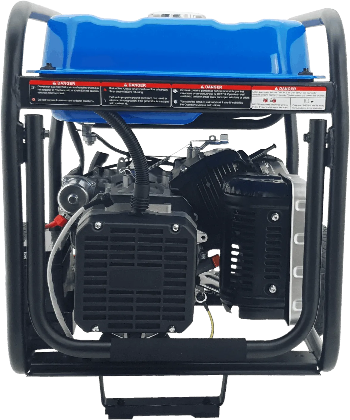 9000W GT Power Electric Start Generator - GT10000ESQ