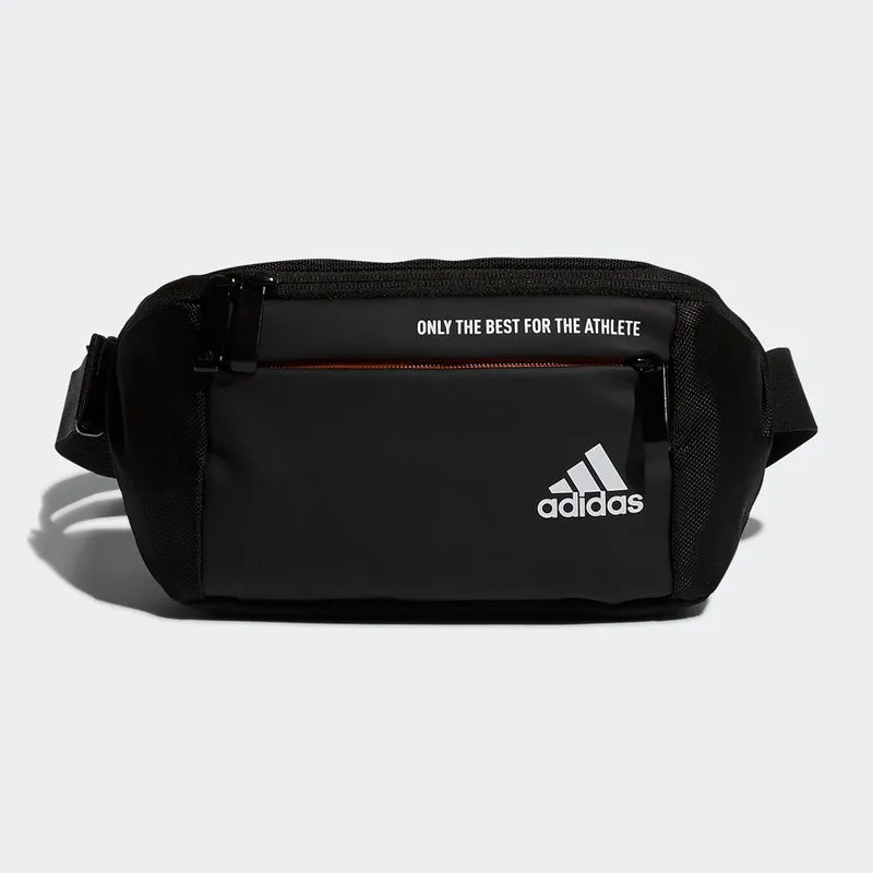 Adidas waist bag men bag women bag  shoulder bag running travel bag Messenger chest bag