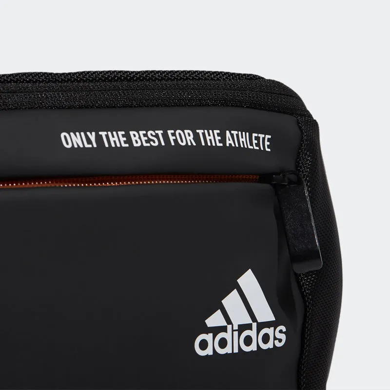 Adidas waist bag men bag women bag  shoulder bag running travel bag Messenger chest bag