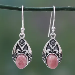 Agra Princess Dangle Earrings