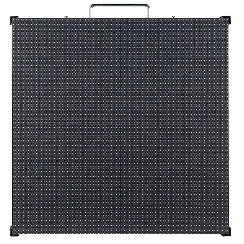 American DJ VS5 5 Video Wall Panel 9mm LED Vision Series 168x168 pixels American DJ VS5 5 . 9mm LED Vision Series 168x168 Pixel Video Wall Panel