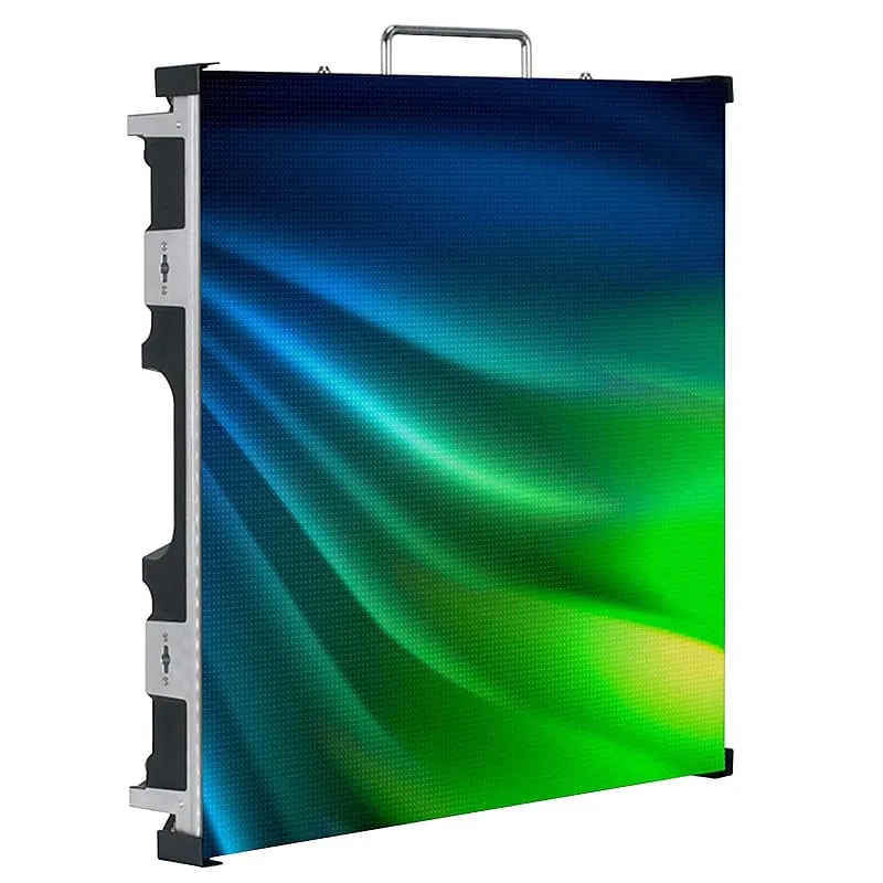 American DJ VS5 5 Video Wall Panel 9mm LED Vision Series 168x168 pixels American DJ VS5 5 . 9mm LED Vision Series 168x168 Pixel Video Wall Panel