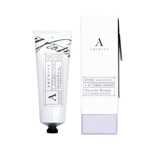 Archive Hand Cream