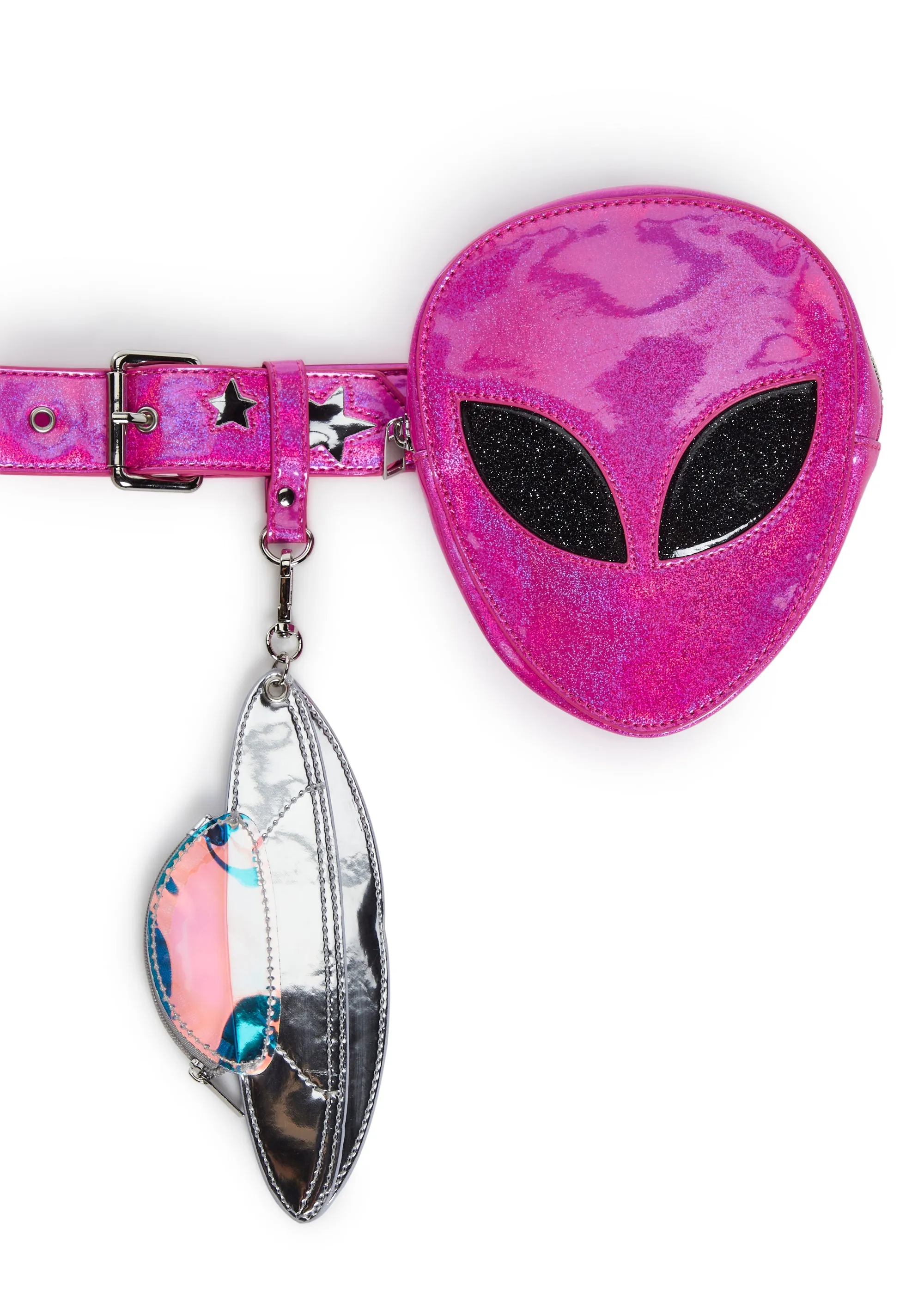 Area 51 Fanny Pack - Pink