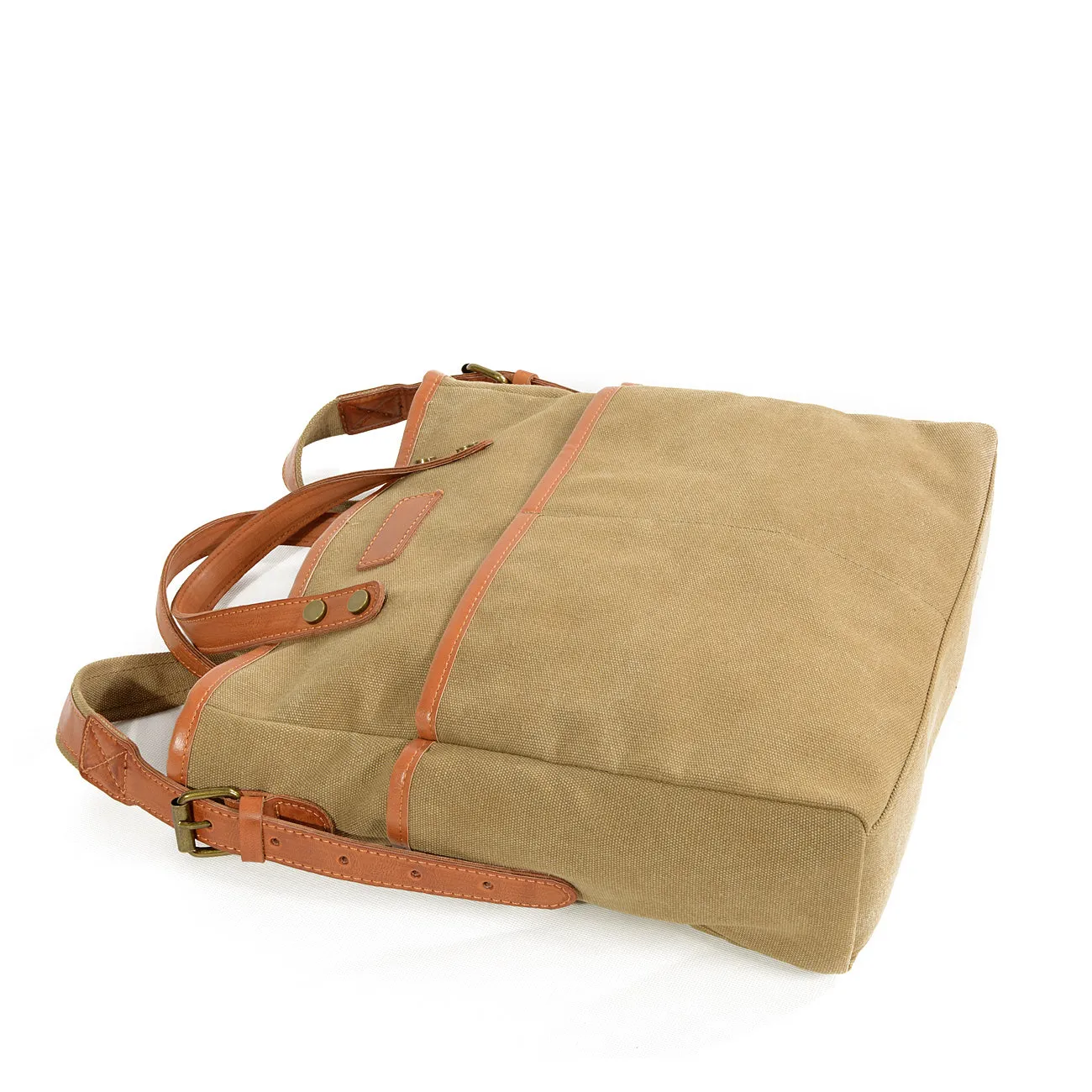 Arxus New Canvas Shoulder Messenger Bag Tote Bag