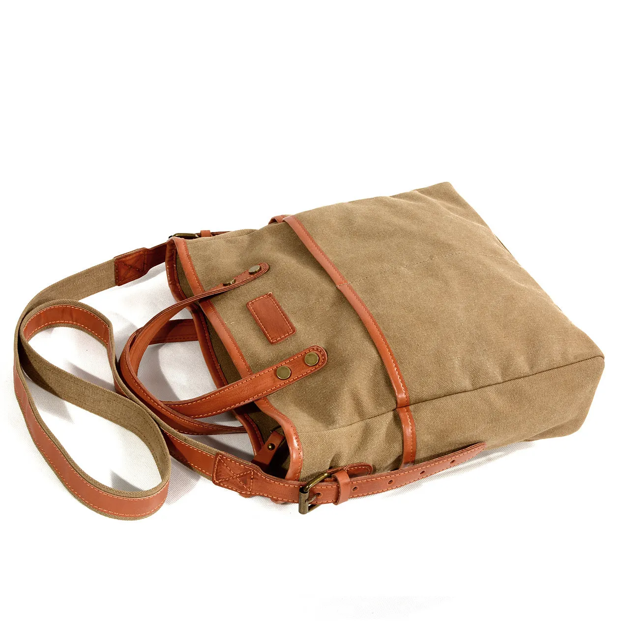 Arxus New Canvas Shoulder Messenger Bag Tote Bag