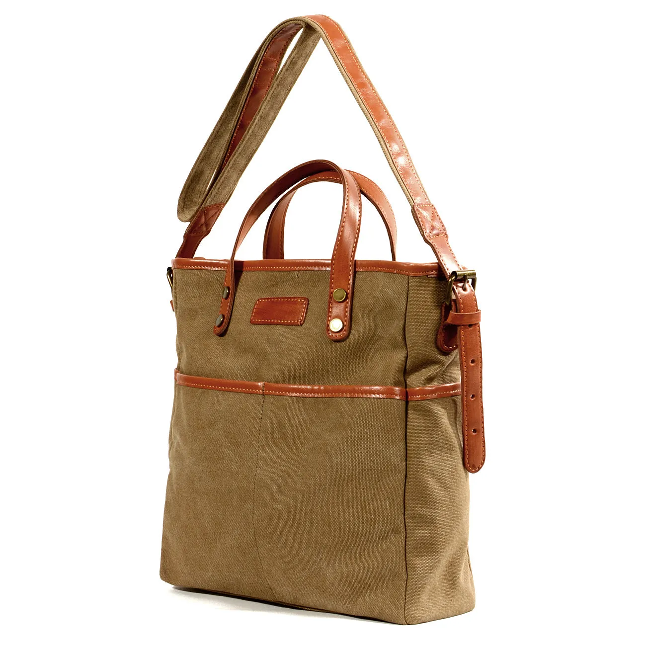 Arxus New Canvas Shoulder Messenger Bag Tote Bag