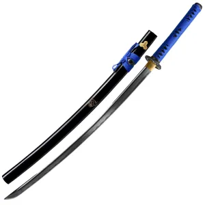 Azure Pride Handmade Katana