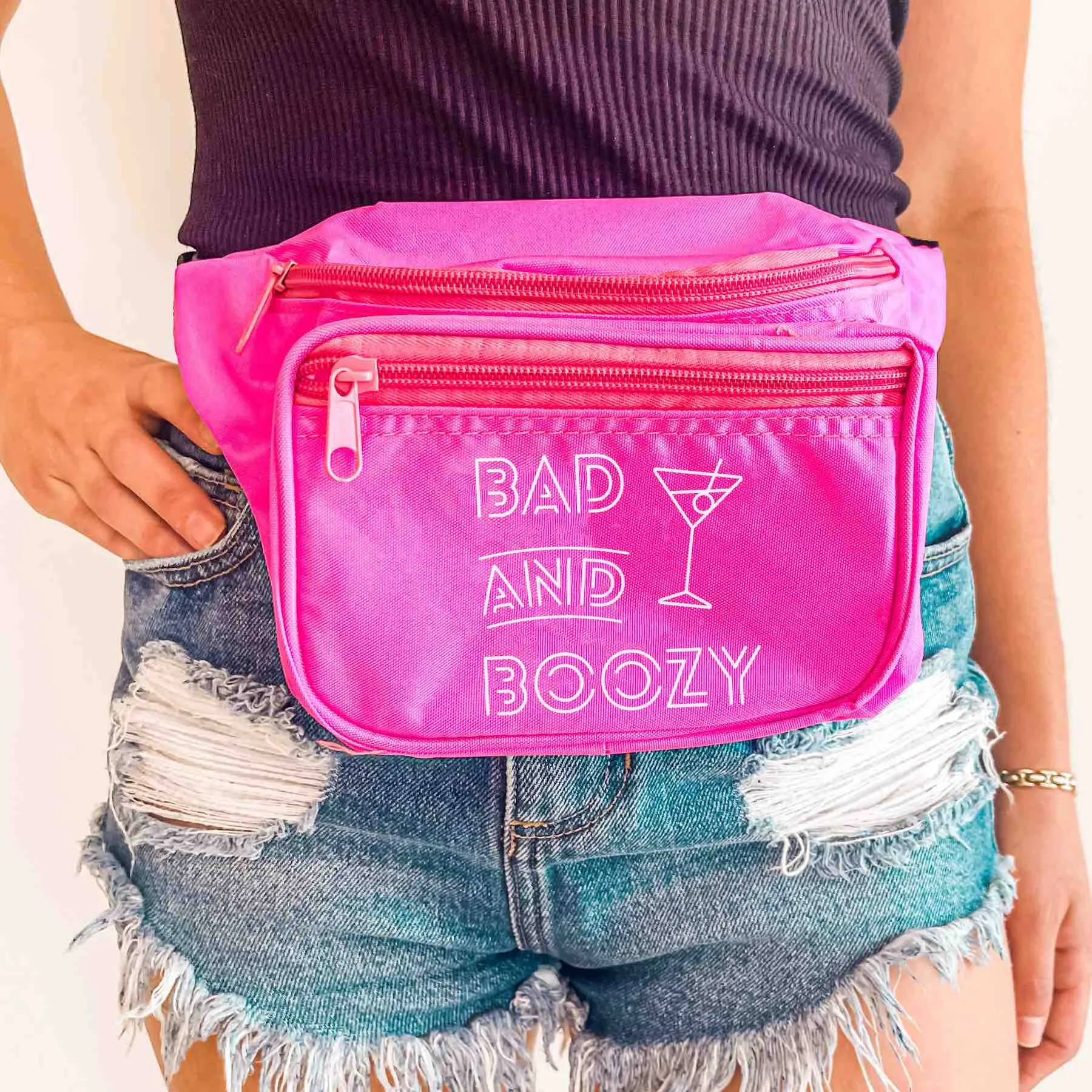 Bach & Boujee Fanny Packs