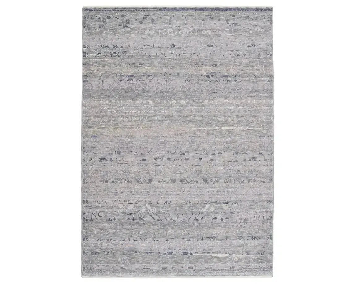 Ballad BLA06 Blue/Grey Rug