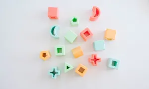 Bannor Silicone Shapes   Blocks