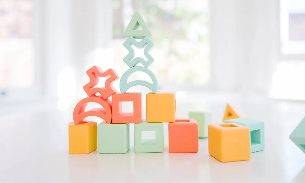 Bannor Silicone Shapes   Blocks