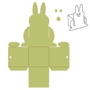 Basket-Bunny #1