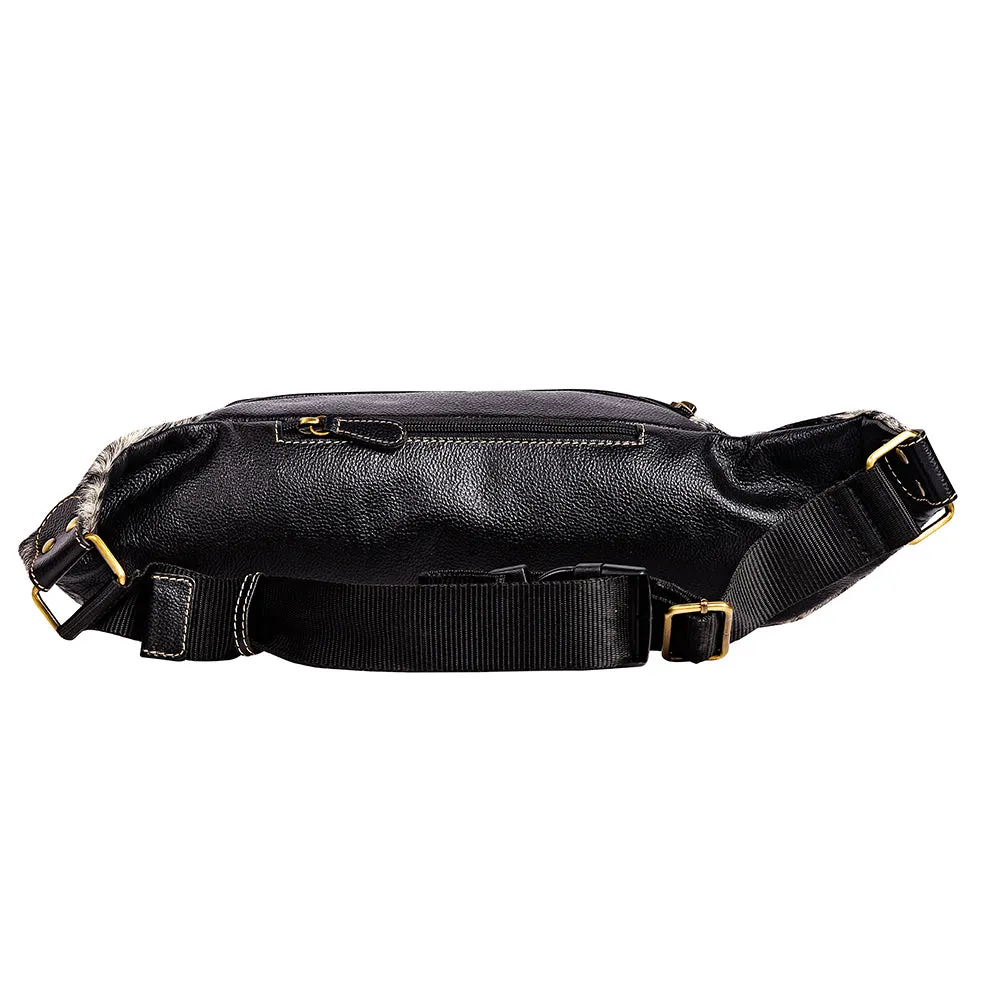 Beaver Draw Fanny Pack Bag