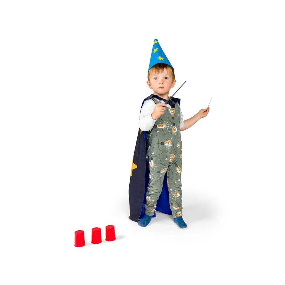 Bigjigs Toys Magician's Dress Up Set