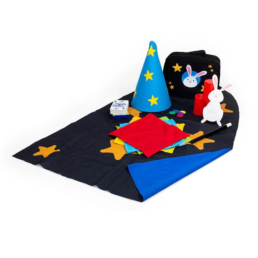 Bigjigs Toys Magician's Dress Up Set