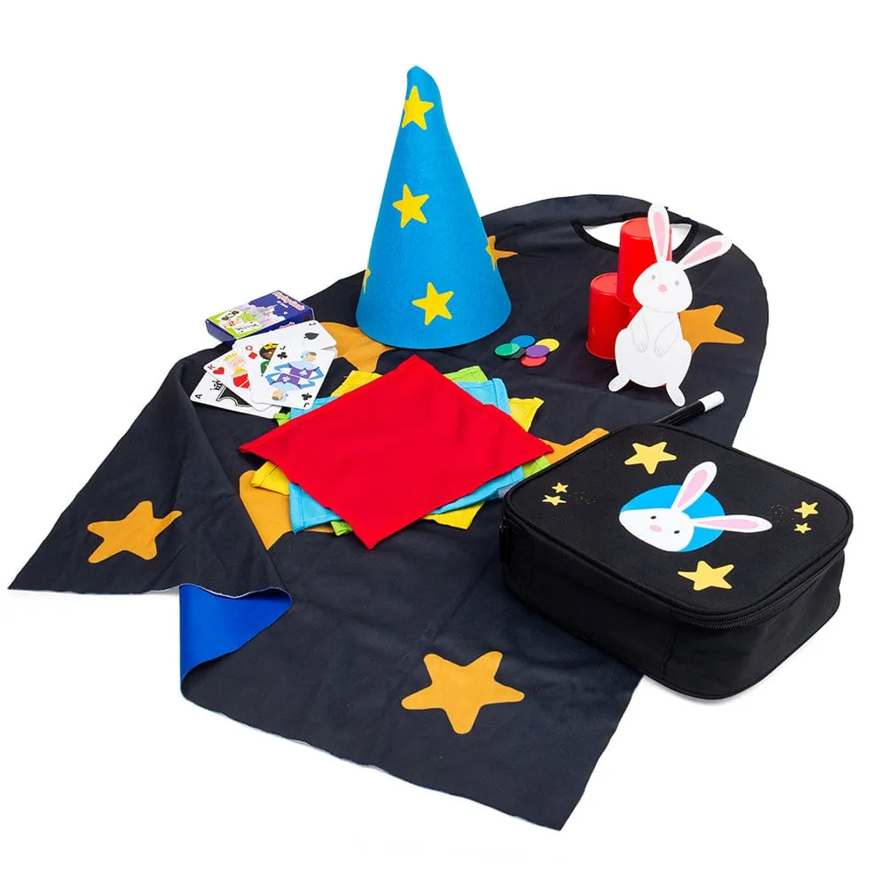 Bigjigs Toys Magician's Dress Up Set