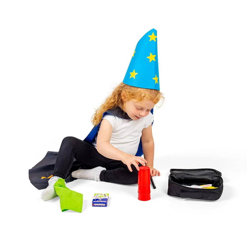 Bigjigs Toys Magician's Dress Up Set