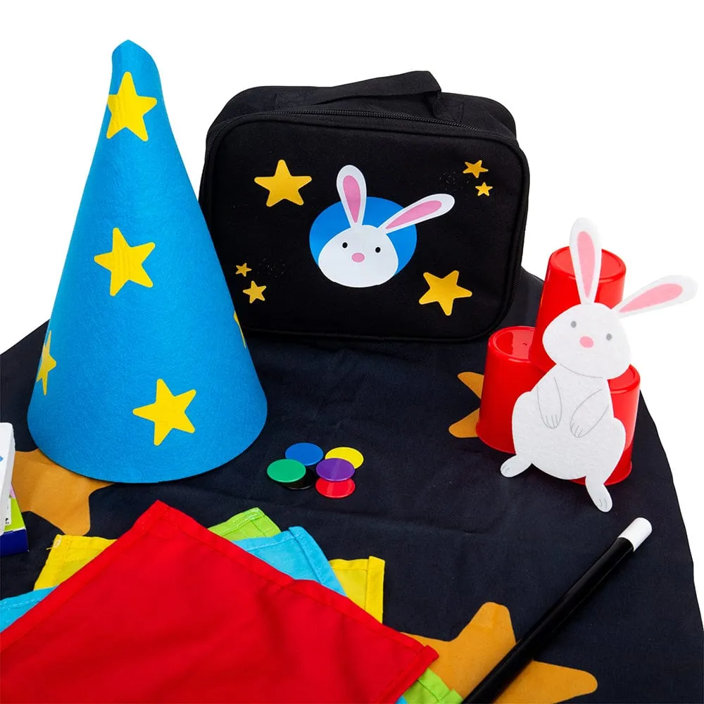 Bigjigs Toys Magician's Dress Up Set