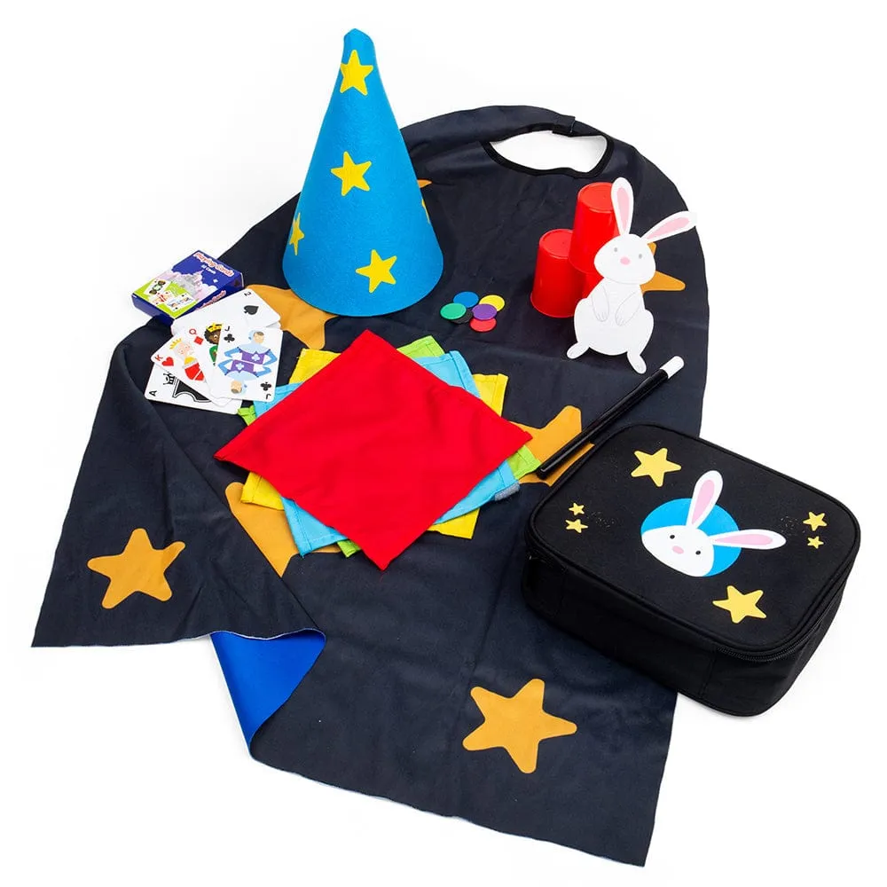 Bigjigs Toys Magician's Dress Up Set