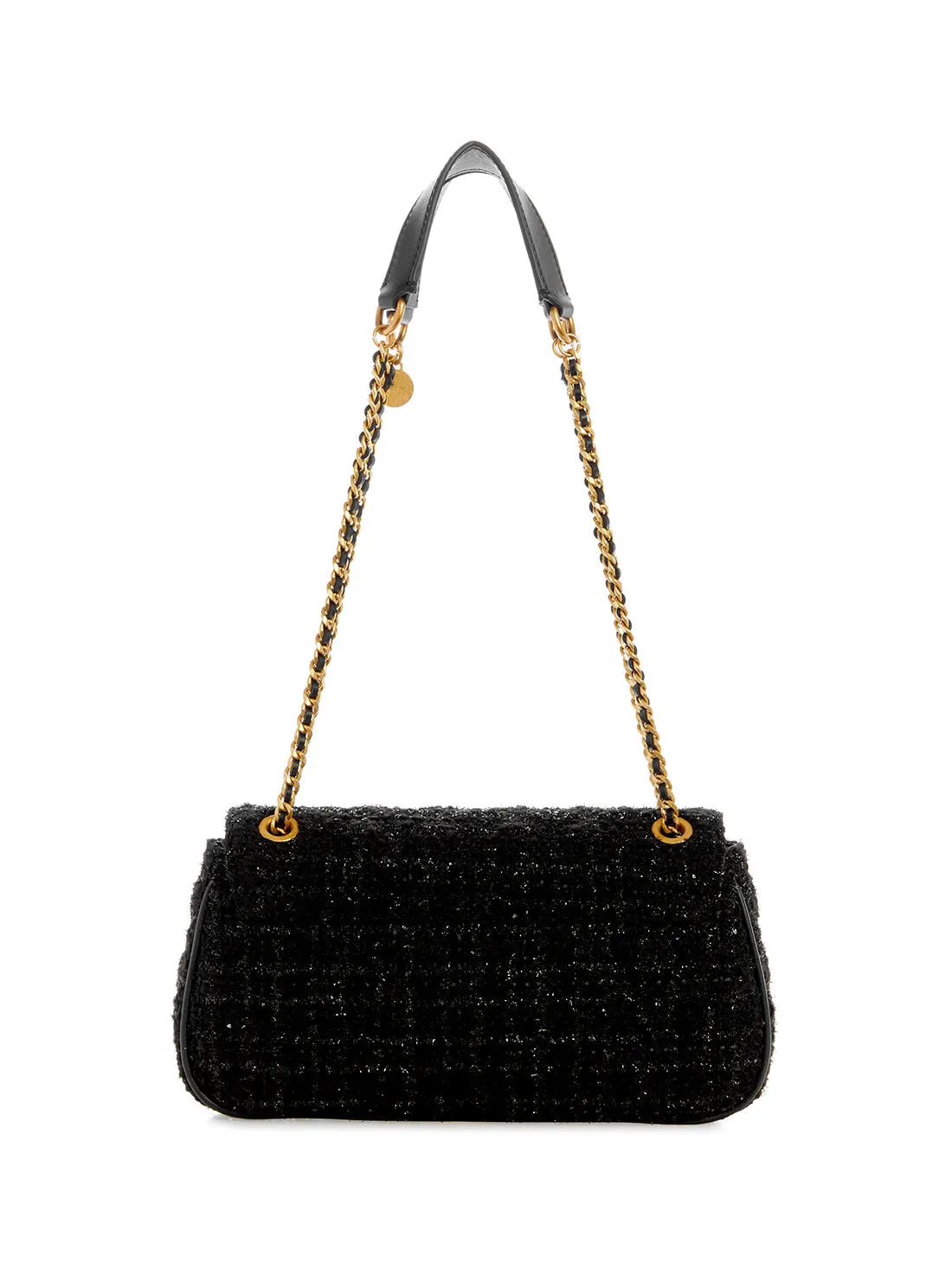 Black Giully Crossbody Bag