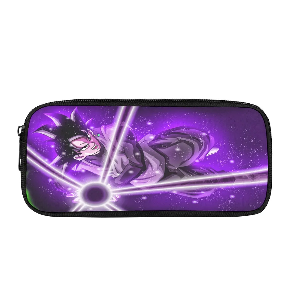 Black Goku Performs Black Power Ball attack  Dragon Ball Super Pencil Bag