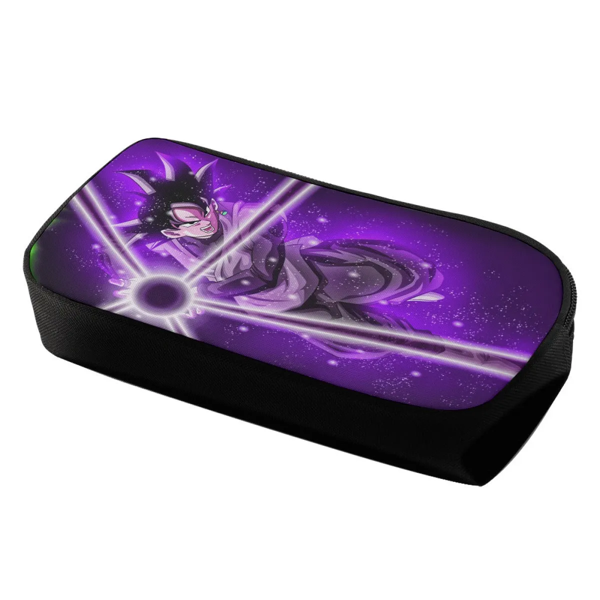 Black Goku Performs Black Power Ball attack  Dragon Ball Super Pencil Bag