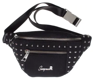 Black Leda Fest Fanny Pack