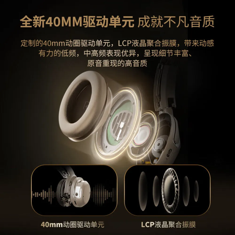 Bluetooth headset JBLTOUR ONE M2 with head mount