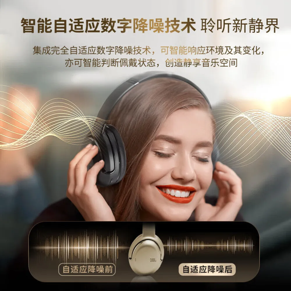 Bluetooth headset JBLTOUR ONE M2 with head mount