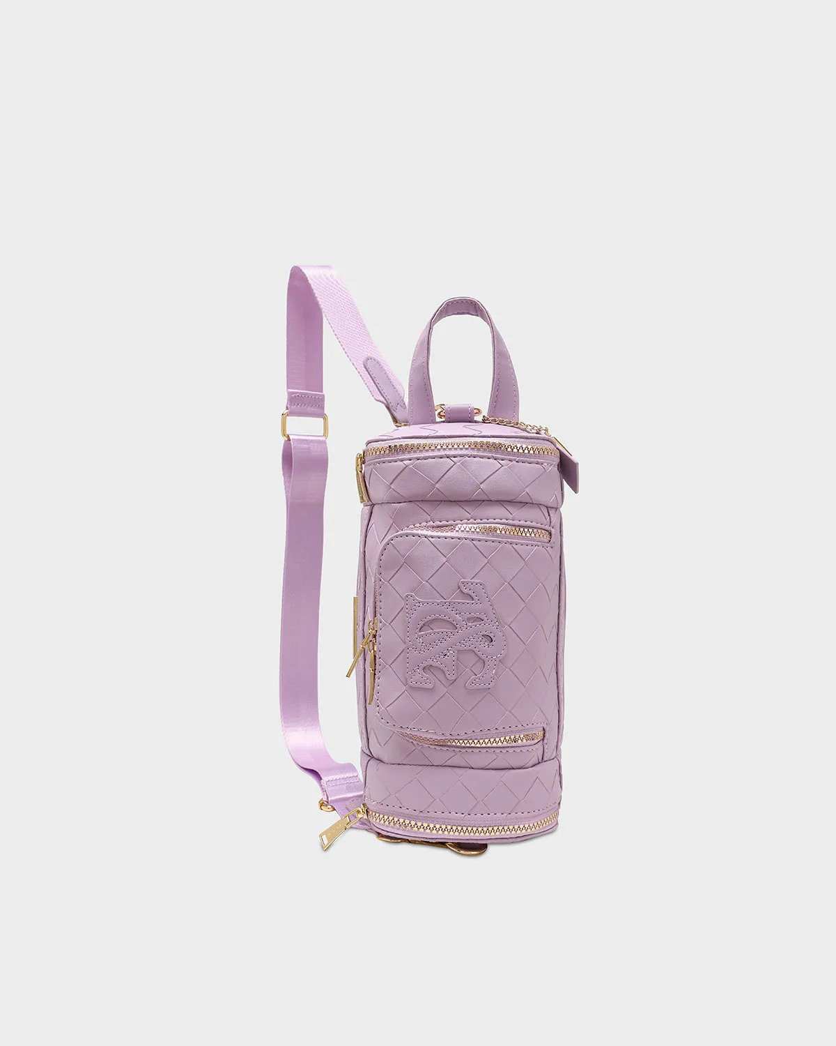 Bodega Toiletry Bag in Purple