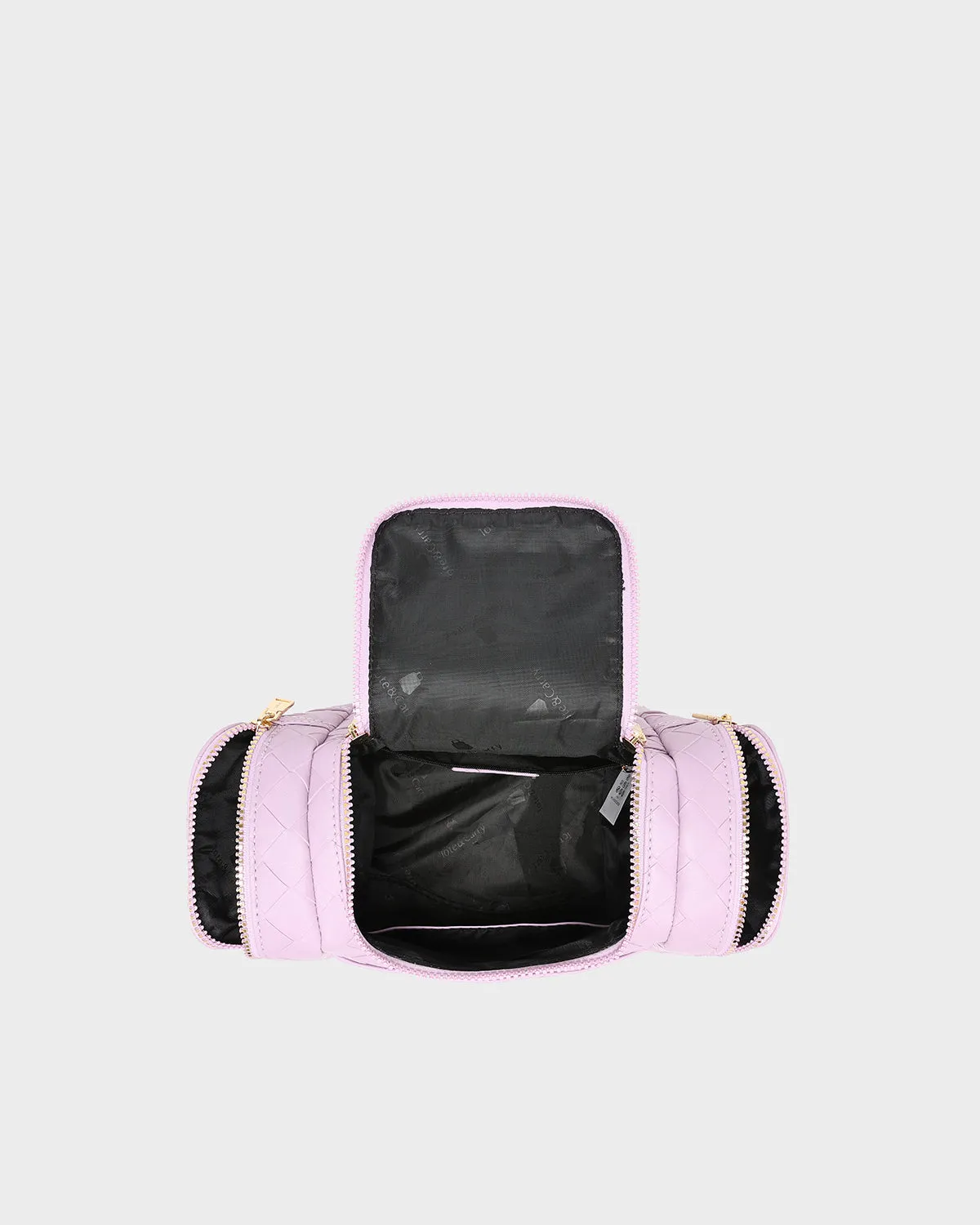 Bodega Toiletry Bag in Purple