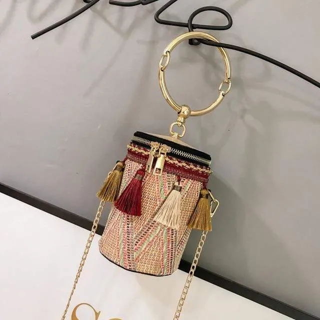 Boho Crossbody Bag