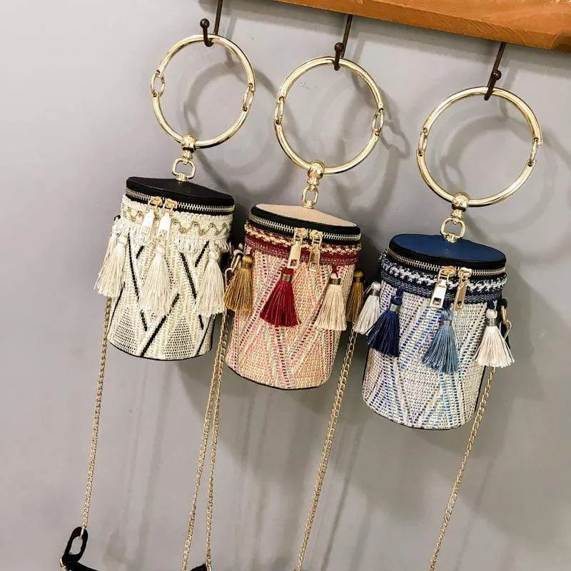 Boho Crossbody Bag