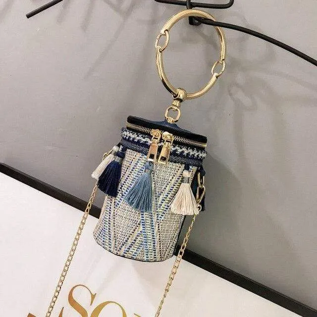 Boho Crossbody Bag