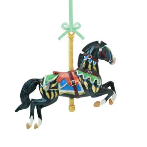 Breyer Stablemates 2023 Charger Carousel Ornament