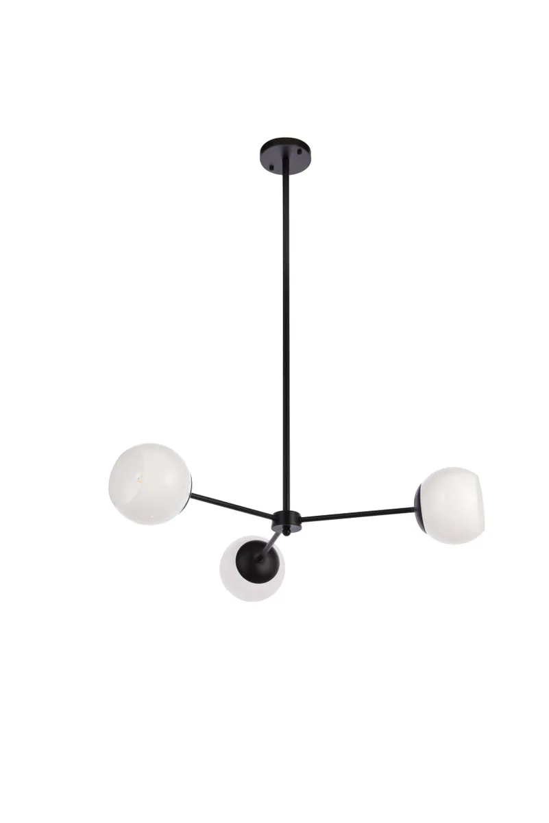 Briggs 3 Light Pendant