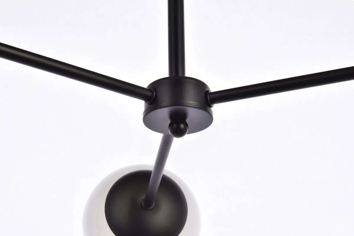 Briggs 3 Light Pendant